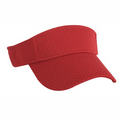 Deluxe Poly Pique Mesh Visor